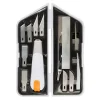 Fiskars Performance Cutting, Chiseling & Sawing – alsidigt knivsæt