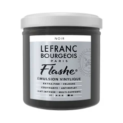 Flashe vinylmaling 125 ml Black 265