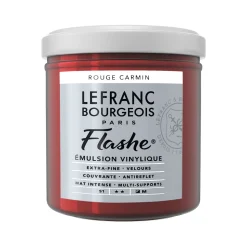 Flashe vinylmaling 125 ml Carmine Red 366
