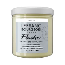 Flashe vinylmaling 125 ml Ivory 019