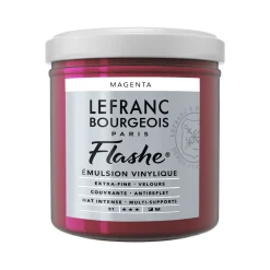 Flashe vinylmaling 125 ml Magenta 432