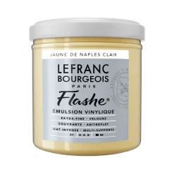 Flashe vinylmaling 125 ml Naples Yellow Light 887