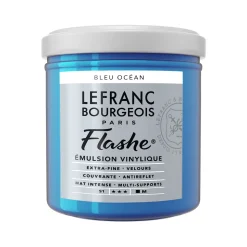 Flashe vinylmaling 125 ml Ocean Blue / Primary Blue 904/063
