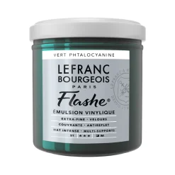 Flashe vinylmaling 125 ml Phthalocyanine Green / Armor Green 598/512