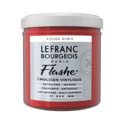 Flashe vinylmaling 125 ml Ruby Red 388