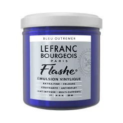 Flashe vinylmaling 125 ml Ultramarine 043