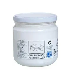 Flashe vinylmaling 125 ml White 001/022