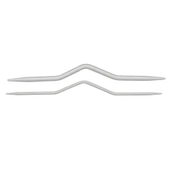 Fletpind/hjælpepind, 2 stk. 2,5 mm/4 mm