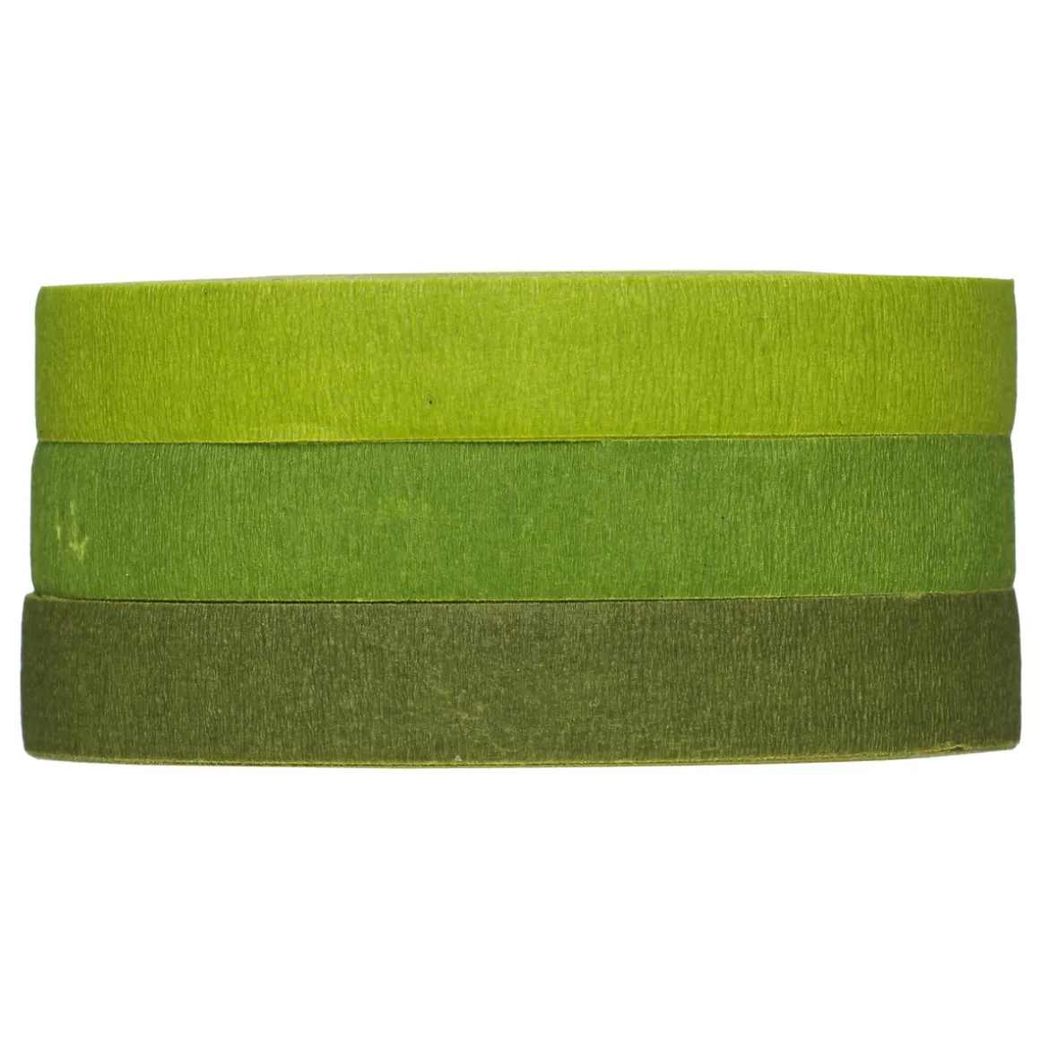 Floristtape 12mm 27m grøn 3rl