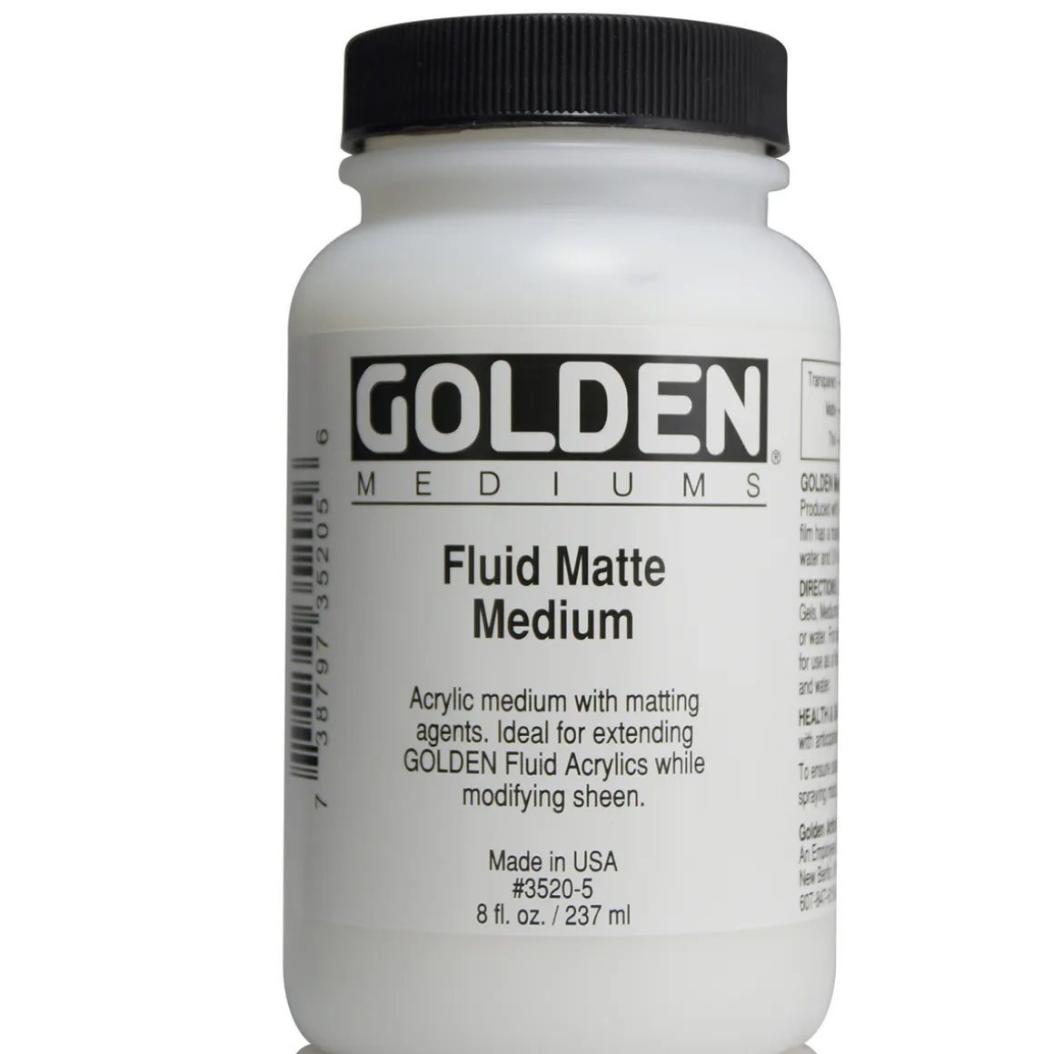 Fluid Matte Medium 236 ml