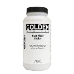 Fluid Matte Medium 473 ml