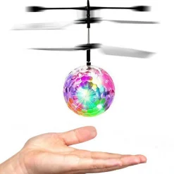 Flyvende helikopterbold