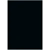 Folie A4 170 g Sort 10-pak