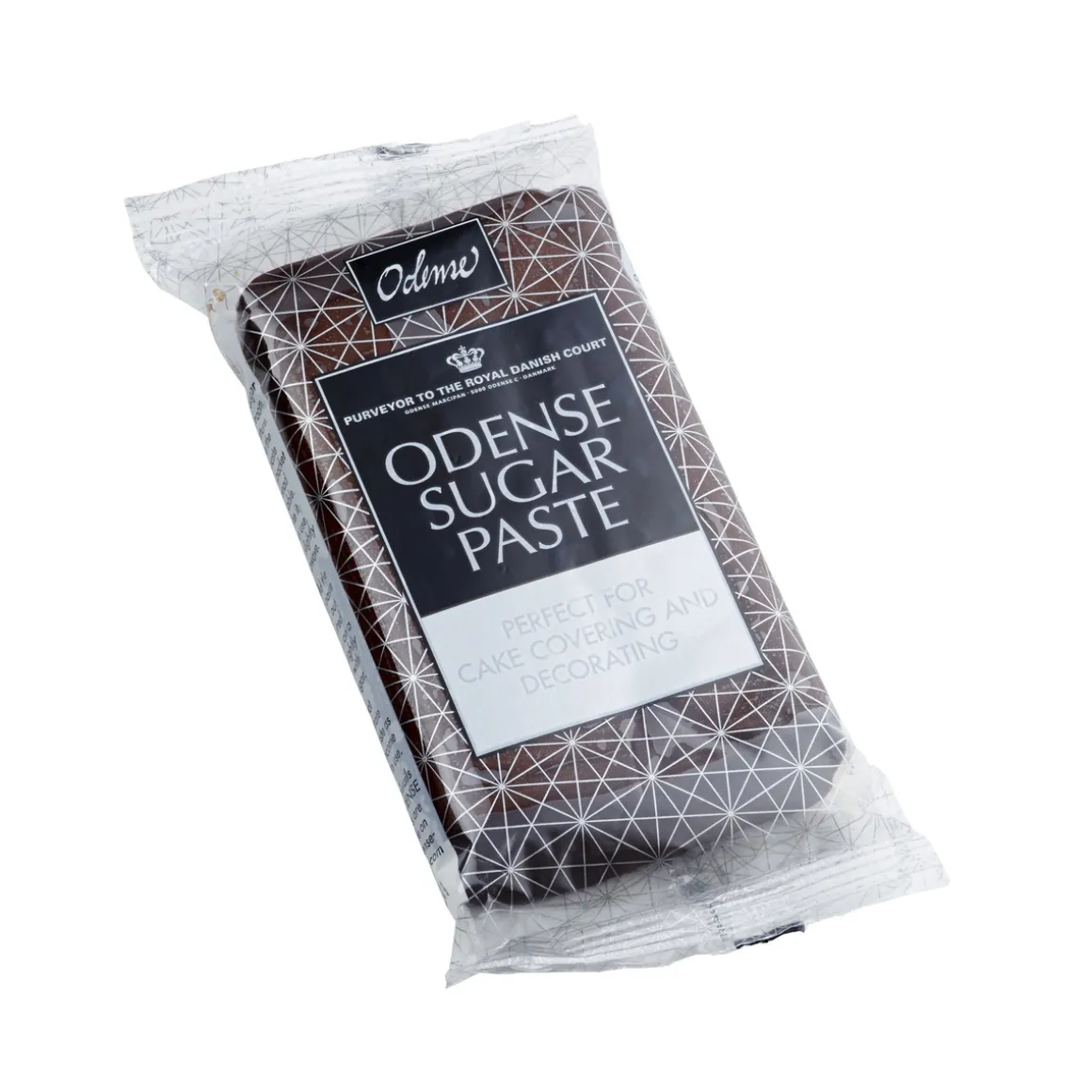 Fondant Odense Brun 250 g