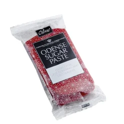 Fondant Odense Rød 250 g