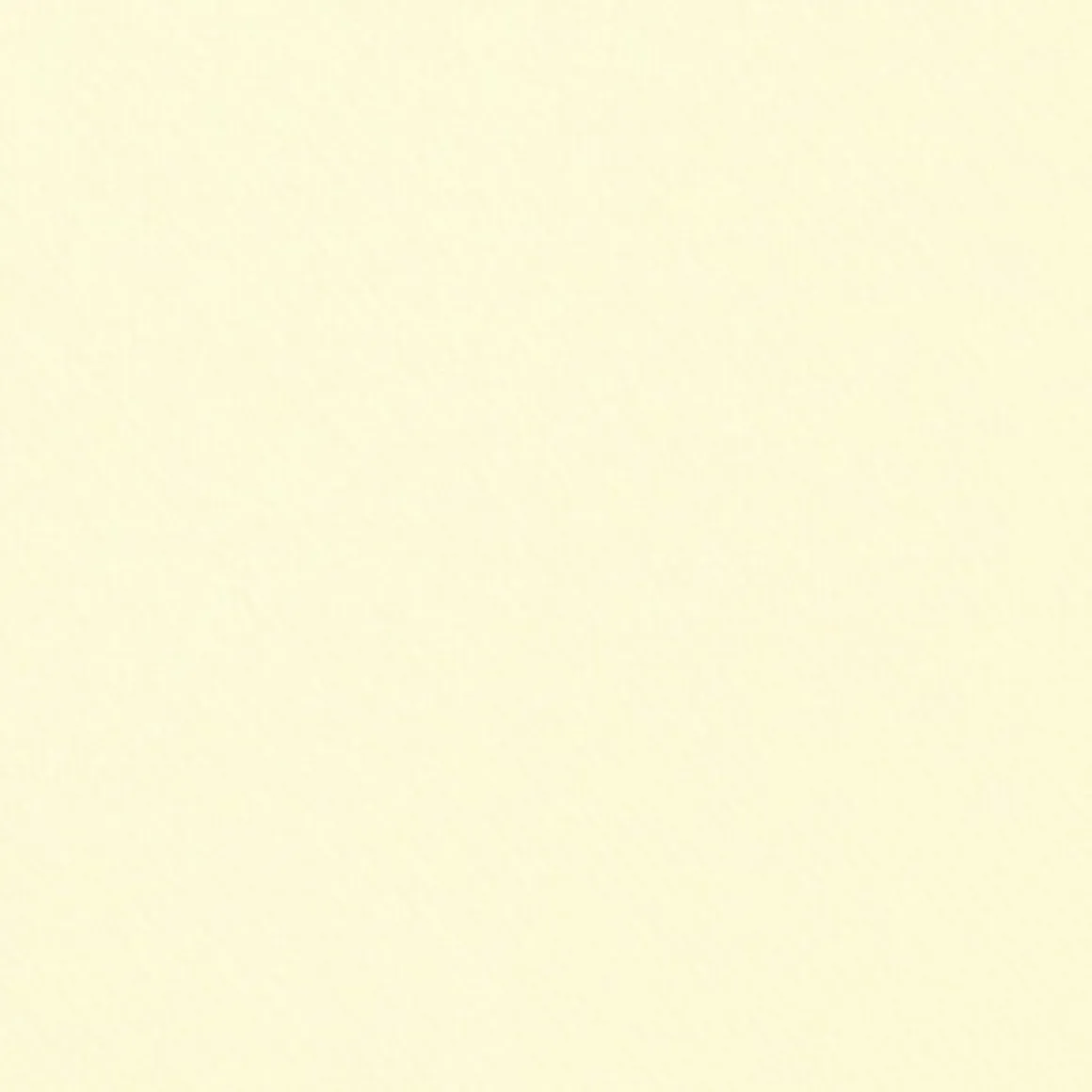 Fransk karton A4 pastelgul