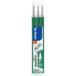 Frixion Click P refill 0.5 Grø