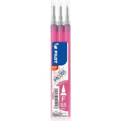 Frixion Click P refill 0.5 Ros