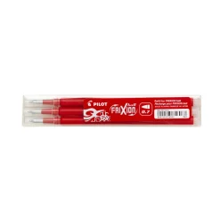 Frixion Click refill rød 0,7