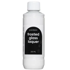 Frostlak til glas 250 ml