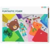 Funtastic Foam! – Masser af funky foam/mosgummi i glade farver