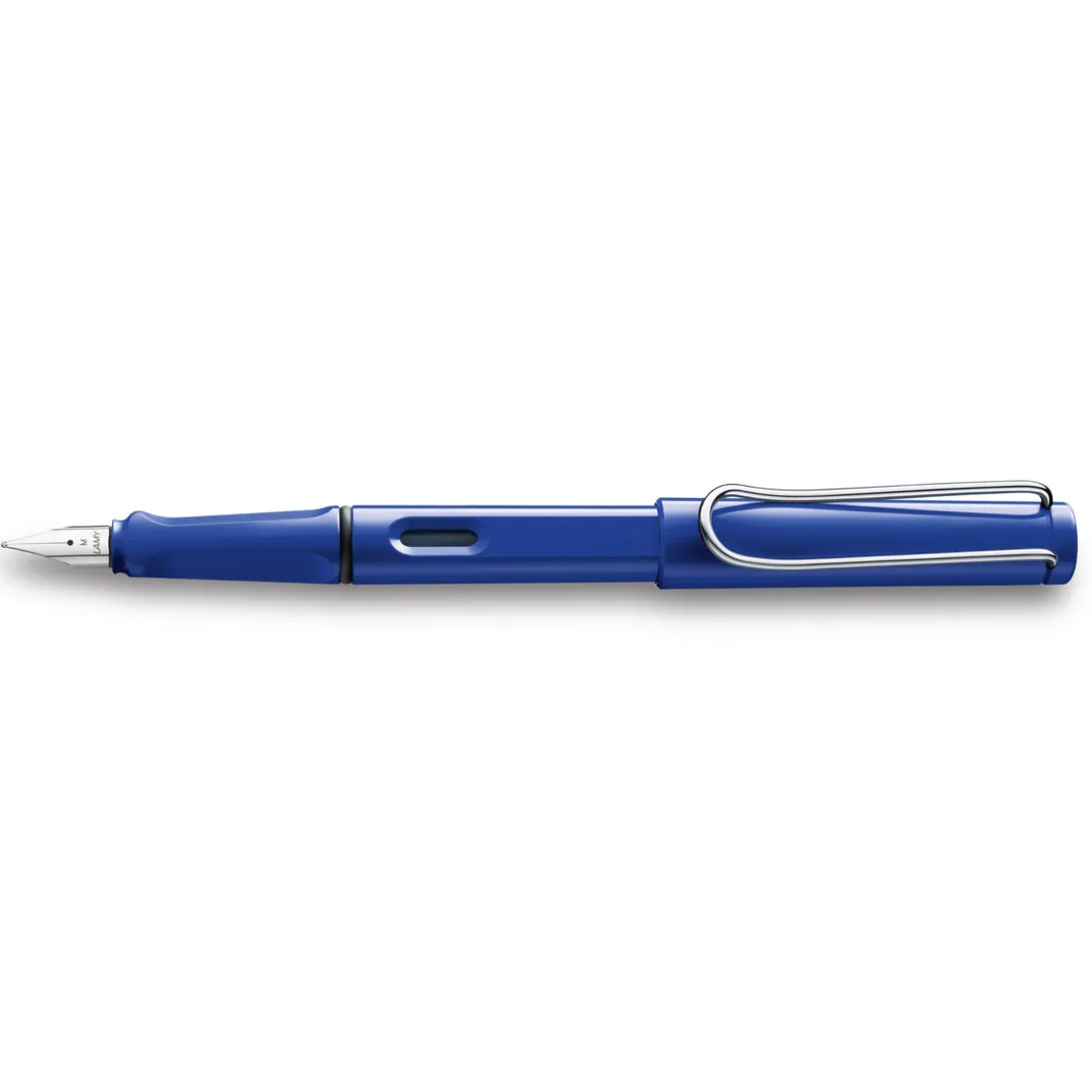 Fyldepen Safari Blue