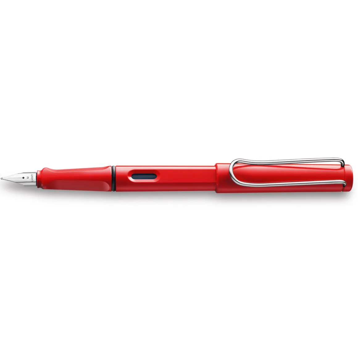 Fyldepen Safari Red