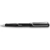 Fyldepen Safari Shiny Black – Medium