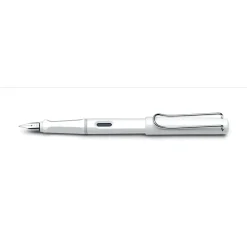 Fyldepen Safari White