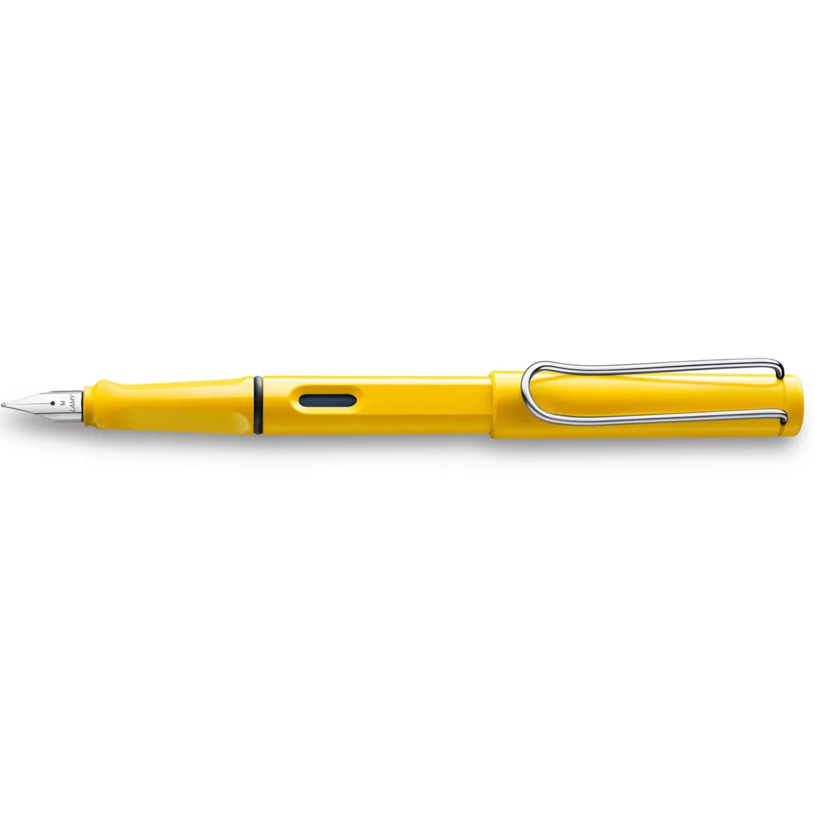 Fyldepen Safari Yellow