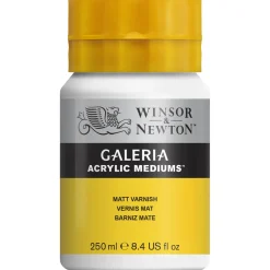 Galeria Acr.Varnish 250ml Matt