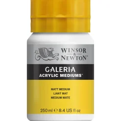 Galeria mat medium 250 ml