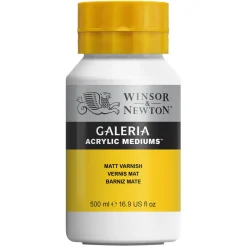 Galeria Matt Varnish 500 ml