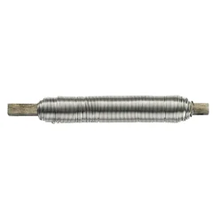 Galvaniseret metaltråd – 35 m, Ø0,7 mm