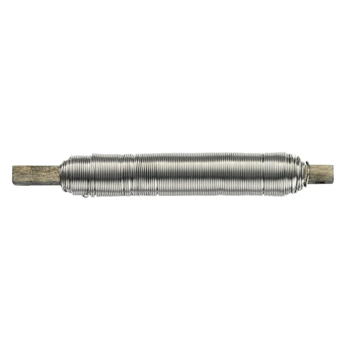 Galvaniseret metaltråd – 35 m, Ø0,7 mm