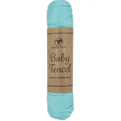 Garn Baby Tencel 50 g aqua