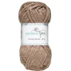 Garn Chunky Acrylic 50 g muldvarp