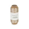 Garn Combine & Pailettes 25 g beige
