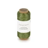 Garn Combine & Pailettes 25 g grøn