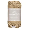 Garn Cotton 4/4 50 g beige