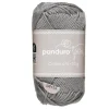 Garn Cotton 4/4 50 g grå