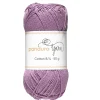 Garn Cotton 8/4 50 g lilla