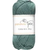 Garn Cotton 8/4 50 g petrol