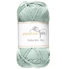 Garn Cotton 8/4 50 g støvblå