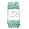 Garn Cotton 8/4 50 g turkis