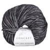 Garn Cotton Merino 50g sort 108