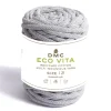 Garn DMC Eco Vita 12 250 g – lysegrå 121