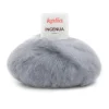 Garn Ingenua 50g lys denimblå