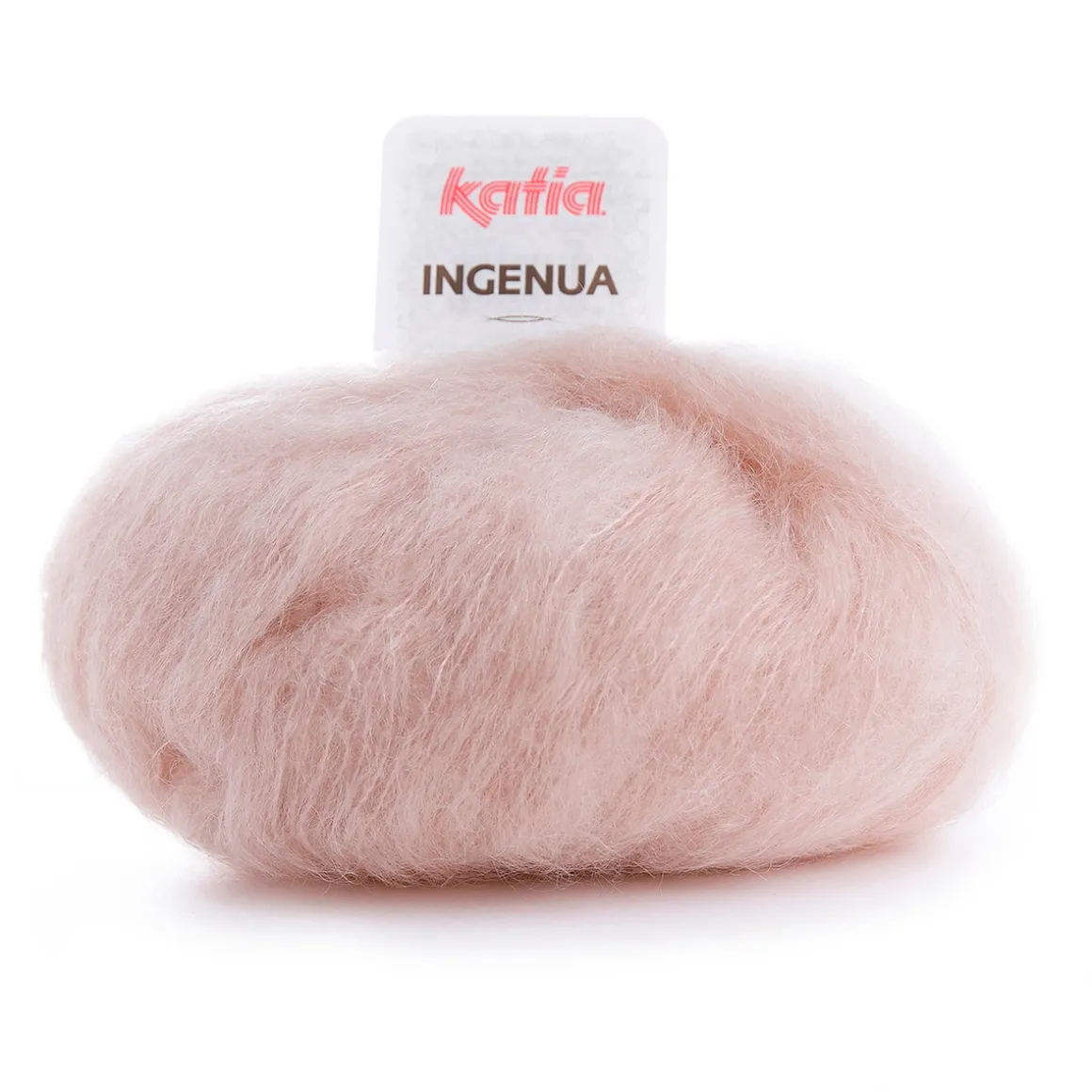 Garn Ingenua 50g pudderrosa
