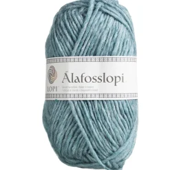 Garn Istex Alafosslopi 100 g aqua – 1232 Arctic exposure